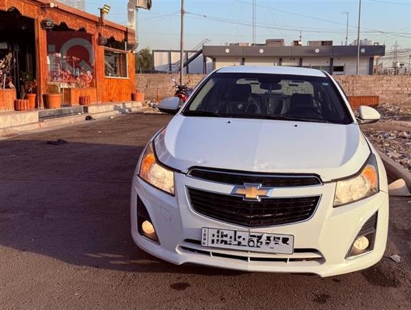 شێڤرۆلێت کروز 2013  بۆ فرۆشتن لە عێراق -  بەغداد